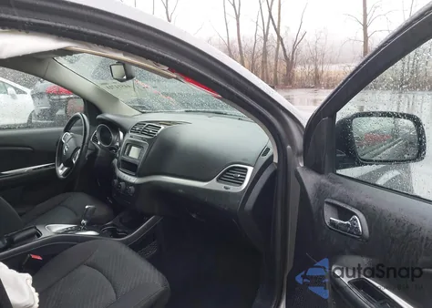 2013 Dodge Journey American Value Pkg из США, поврежденный, VIN 3C4PDCABXDT517691